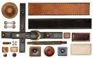Antique Leather Fashion