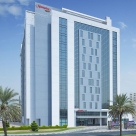 Hampton By Hilton Dubai Airport