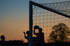 Arabian Ranches Football Field