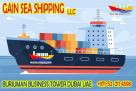 Gain Sea Shipping