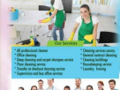 Rashed Asad Technical And Cleaning Services