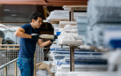 Seran For Building Materials And Ceramic