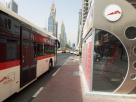 White Crown Bus Stop