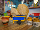 The Bhukkad Cafe