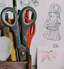 Classic Zinnia For Fashion Designing