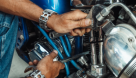 Benzai Motorcycles Repairing