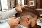 Arjun & Mitu Gents Saloon