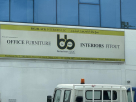 Big Black Interiors