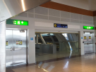 Airport Terminal 1 Metro Station