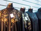 Squares Abaya Trading