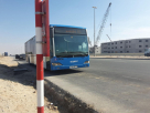 Dubai Industrial City, Labour Village 2 1 Bus Stop