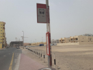 Al Barsha, Roots Saloon Bus Stop