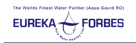 Eureka Forbes Water Treatment Equipment Trading