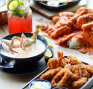 Shrimparty Restaurant