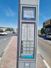 Dubai Municipality Garage 2 Bus Stop