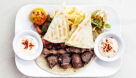 Bait Maryam Levant Kitchen