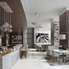 The Restaurant At Address Sky View