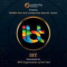 Ibt Call Center Services
