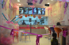 51 Rainbow Ice Cream