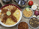 Koshary Abutarek & Halawani Restaurant