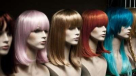 Shine Weeds Hair