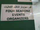 Four Seasonz Events Organizers