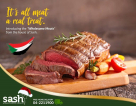 Sash Integrated Foodstuff Trading