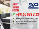 Swiss Valet Parking Services
