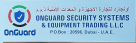 Onguard Security Systems & Equipment Trading