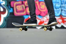 Skate Park With Garden