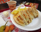 Top Up Cafeteria