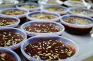 Al Hallaniyah Omani Sweets Prepairing