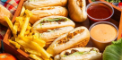 Sandwich Abou Afif Restaurant