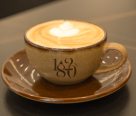 1820s Coffeatery