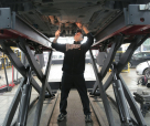 Noor Alain Garage