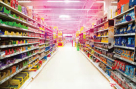 Three Dragons Supermarket