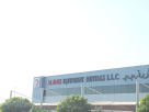 Al Faris Equipment Rentals