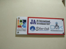 JA International Investment