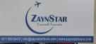 Zaynstar Tours & Travels