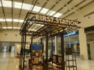 First Station Technical Works