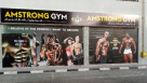 Amstrong Gym