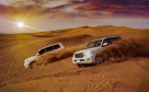 DESERT SAFARI FUN (THREE STAR PASSENGERS TRANSPORT BY RENTED BUSES)