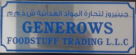 Generows Foodstuff Trading