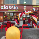Classio Burger Cafeteria