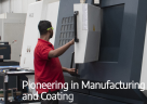 High Precision Manufacturing