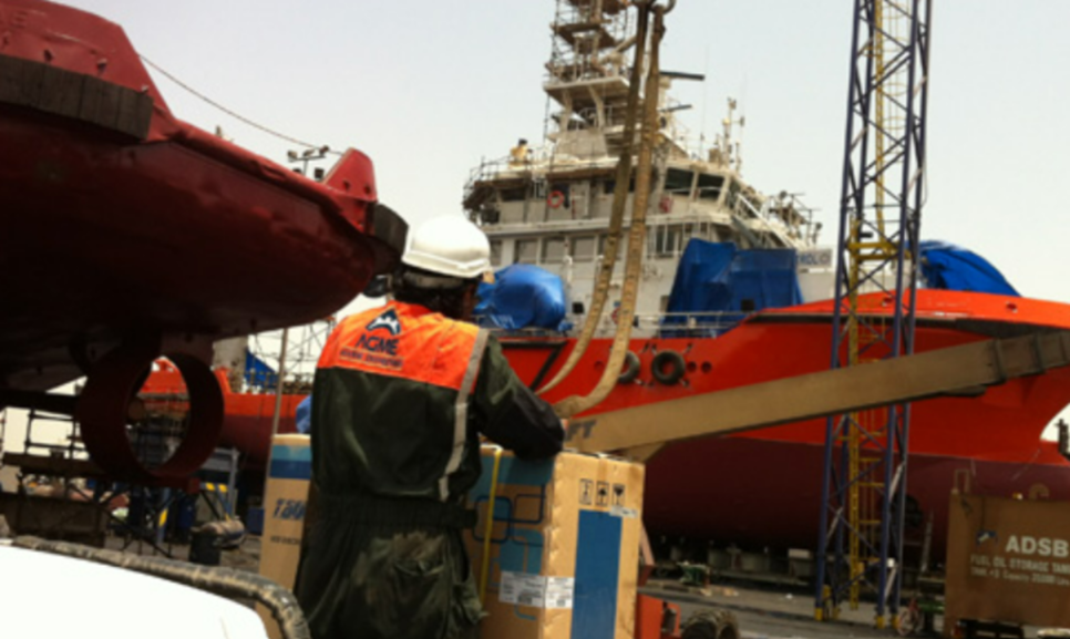 Abdul Ghafoor Niazdin Marine Engineering