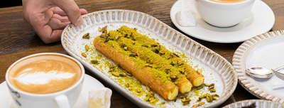 Eat Greek Kouzina