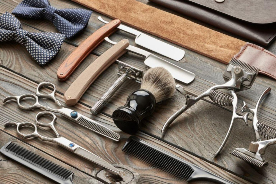 Graffio Gents Salon