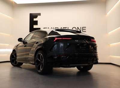 Emirati One Motors