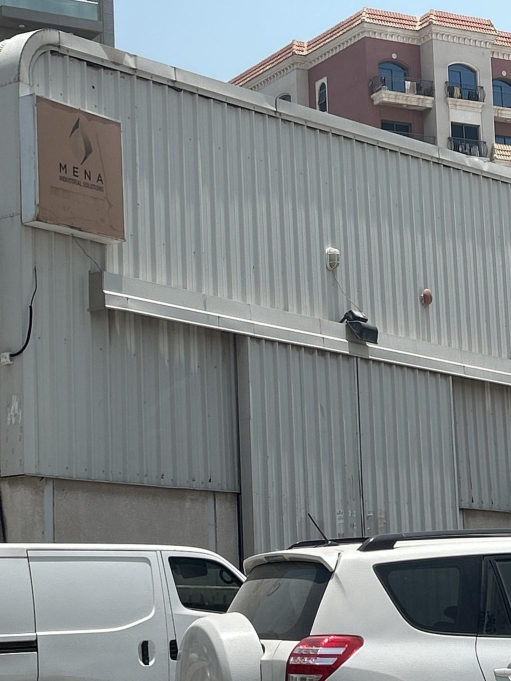 Mena Industrial Solutions